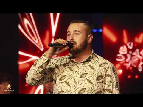 Boban Muziski - Koga gi vidov tie zeleni oci -  Makedonsko muzicko talent show Novi i mladi