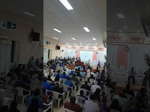 1er Noche de Cultos Especiales TEADEM 251 JJ Castelli-Chaco