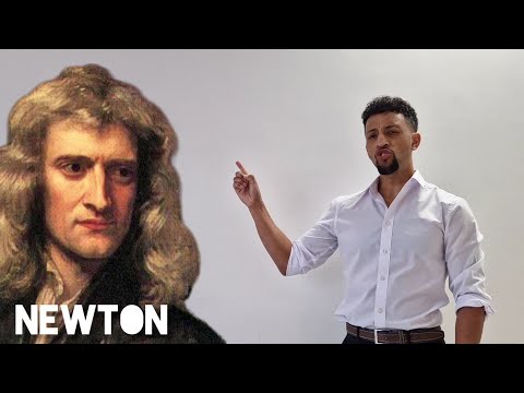 Science Raps: GCSE Physics - Newtons Laws