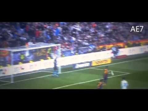 Cristiano Ronaldo - 3 Amazing Free Kicks vs Barcelona  (Classico 02/03/2013)