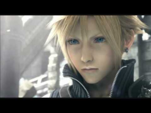 Final Fantasy VII AMV Cloud, Tifa and Kids - Angels