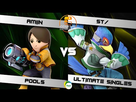 CSS5LGX (Singles) - Amiin vs. ST/ - Pools