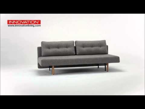 Innovation - Rhomb Schlafsofa - Produktvorstellung | design-bestseller