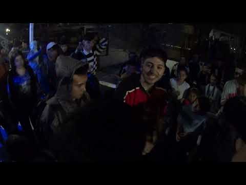 URBMANMISTIK Fecha 9 8tavos - AKU y Tokyo vs CHG y Cypher vs Jere y Terra -