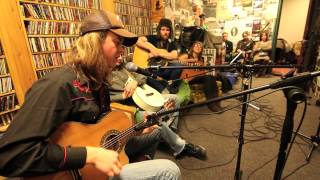 Jordan Musycsyn- Movin&#39; on- Live at Caper Radio