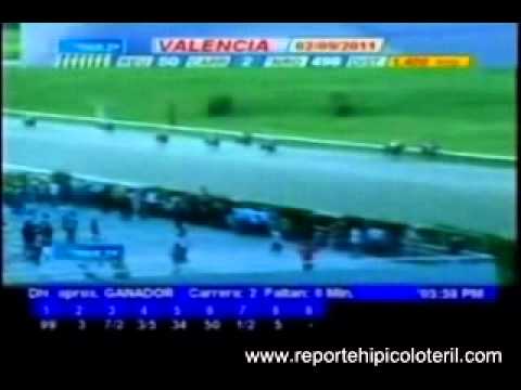 Resumen Viernes 02 de Septiembre 2011 - Valencia