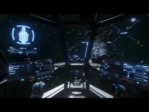 Star Citizen -  Aurora MR "Recension" (Svenska)