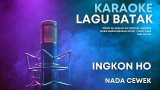 Download lagu Ingkon Ho (Nada Cewek) Karaoke Akustik ‼️ Minus One Lagu Batak Beserta Lirik mp3 Download lagu Ingkon Ho (Nada Cewek) Karaoke Akustik ‼️ Minus One Lagu Batak Beserta Lirik mp3