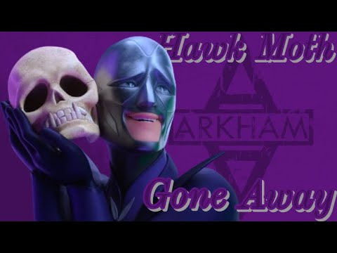 Hawk Moth (Ladybug & Cat Noir: The Movie) Tribute