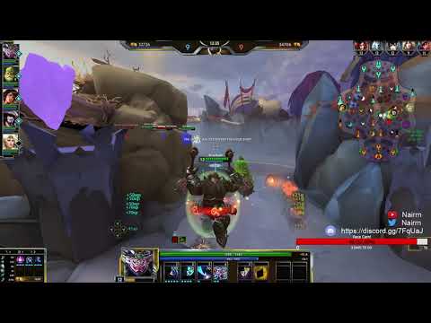 Smite OCE Ranked Conquest - Mid Lane | Raijin