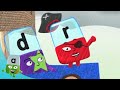 Alphablocks The Letter R Learn To Read Phonics For Kids Learning Blocks