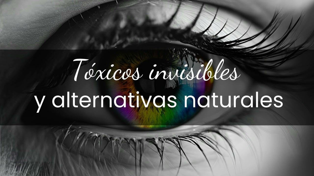 Episodio 14  Toxicos invisibles y alternativas naturales