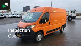 Prodaja Opel Movano 165PK L2H2 Trekhaak LED Navi Airco Airco Trekhaak Cruise lakog furgona - Slika 4 | Autoline HR Opel Movano 165PK L2H2 Trekhaak LED Navi Airco Airco Trekhaak Cruise mali kombi | Slika 4 - Autoline