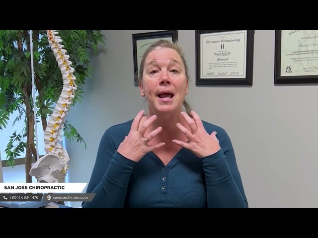 Upper Cervical Care For Severe Neck Pain, Numbness, And Tingling