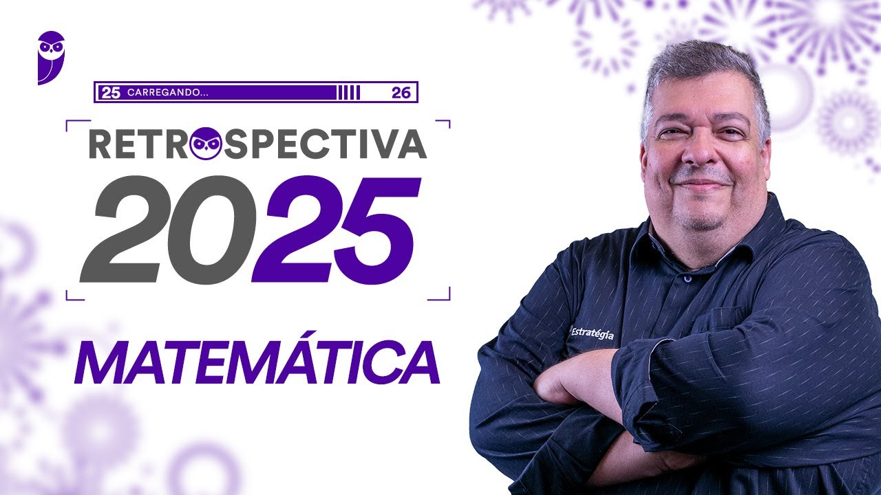 Matemática - Retrospectiva 2025