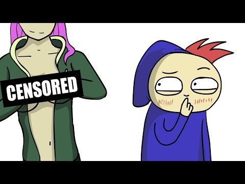 КАК Я СТАЛ АНИМЕШНИКОМ... (анимация)