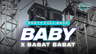 Download lagu DJ BABY JUSTIN BIEBER X BABAT BABAT PARTY FULL GAYENG mp3 Download lagu DJ BABY JUSTIN BIEBER X BABAT BABAT PARTY FULL GAYENG mp3