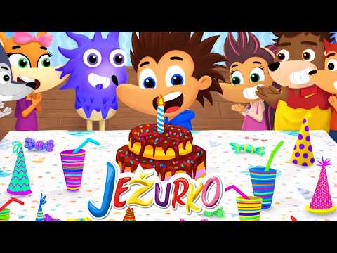 Rođendanski Mix - Za Dečake - Danas Nam Je Divan Dan