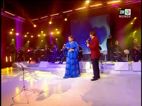 Mouhal Wash Yensak Albal- Mahmoud Alidrissi- Hayat al Idrissi