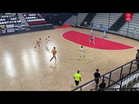 RESUM | Industrias 'B' 7-1 CN Sabadell | Tornada 'play-off' Segona B futsal