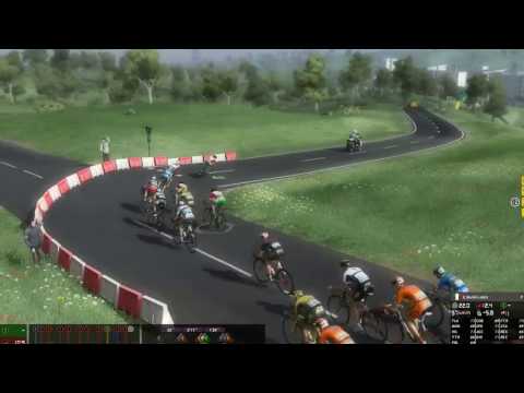 Tour de Pologne - Stage 6 ICL 2017 Pro Cycling Manager