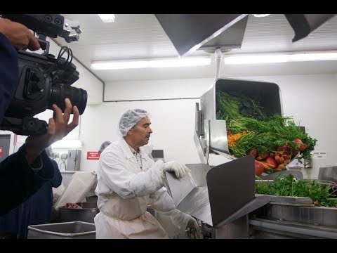 Adventures in Dog Food: Inside the USDA Kitchen