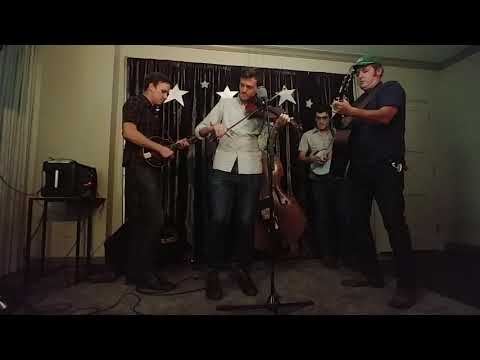 New Freedom Blues - Town Mountain IBMA 2018