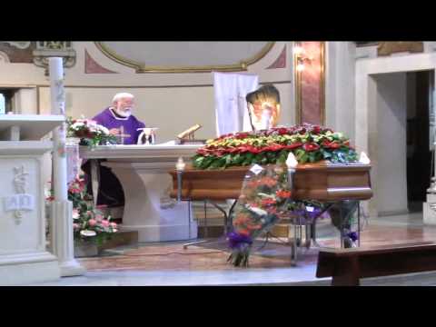 ONDA TG 29.05.2014 - FUNERALI GIOVANNI GUASTELLA