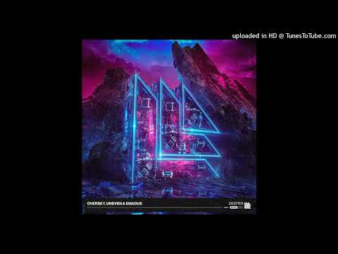 OverSky, Uneven & EMADUS - Deeper (Extended Mix)
