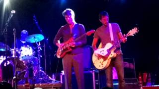 Luke Winslow-King. I'm Glad Trouble Don't Last Always.