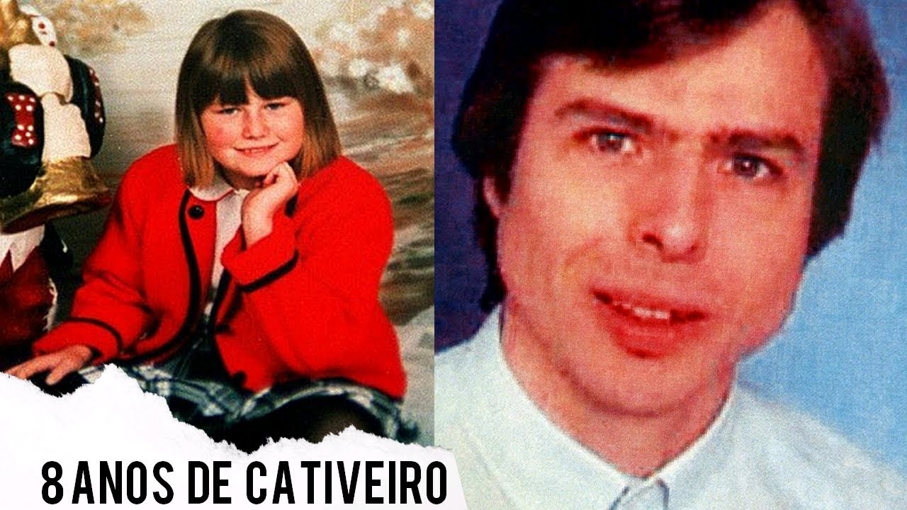 NATASCHA KAMPUSCH | 3096 DIAS DE CATIVEIRO