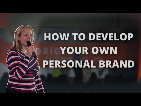 How to Develop Your Personal Brand? | "Original Talks #2" Keynote in Belgrade 2019