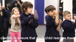 preview picture of video 'Halesowen Kung Fu Children's Class Wing Chun'