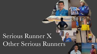 Serious Runner X Other Serious Runners (2023 Year End Video)