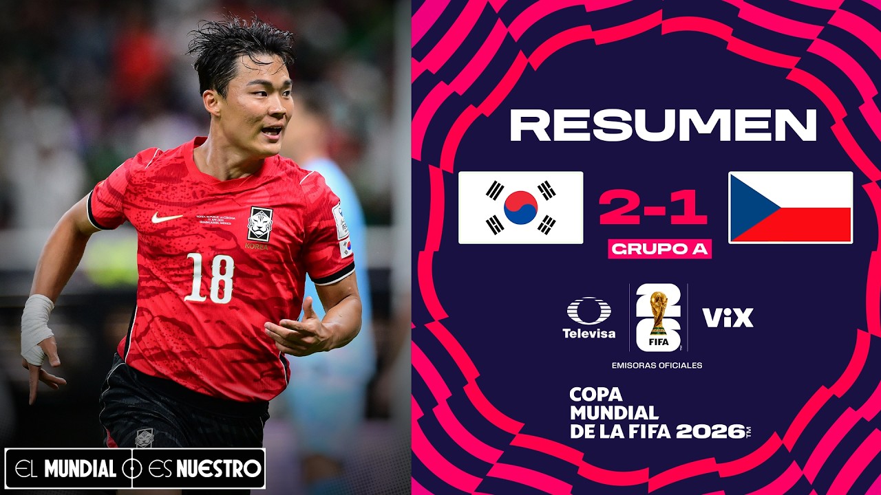South Korea vs Czechia