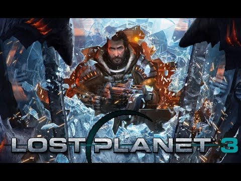 Trailer de Lost Planet 3