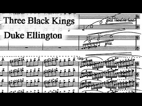 Duke Ellington - Three Black Kings (1974)