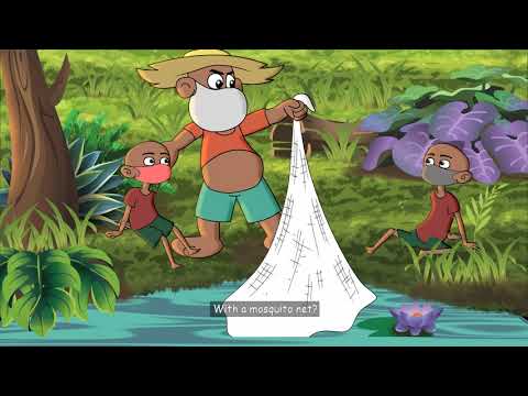 Katoto Helps Children Secure Mosquito Nets