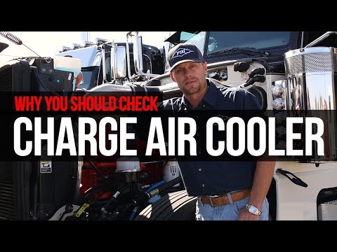 Why you should check your Charge Air Cooler