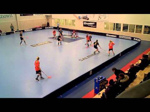 Lindås IBK F99 130127 Lindås - Kungälv i X3M Arena 3e Perioden