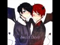 [USUK Sweet Devil]~ In the Dark 