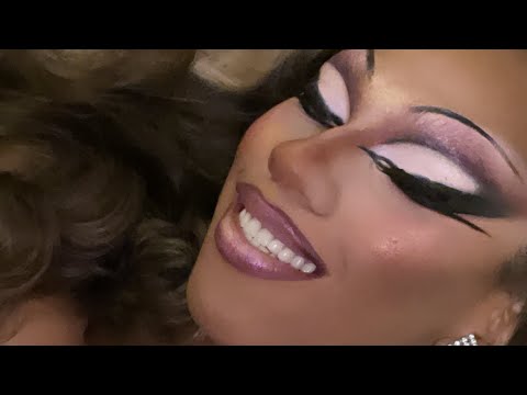 Natasha Princess Performance na pink flamingo Copacabana Rio de Janeiro FOI TUDOOOOOOOOOO