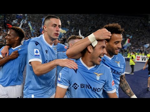 Serie A TIM | Lazio-Hellas Verona 3-3 - Highlights