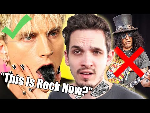 Metal Musician Reacts to MODERN Rock