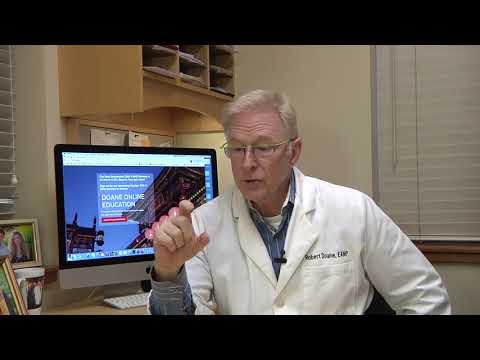 The Office: How to Treat Proximal Pulses of the Right Side FULL EPISODE!