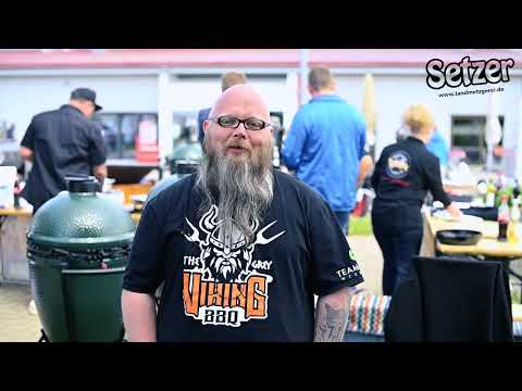 The Grey Viking BBQ bei der Landmetzgerei Setzer