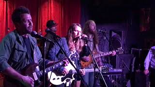 Lukas Nelson, Margo Price &amp; Friends - Roll Another Number For The Road 9/12/17