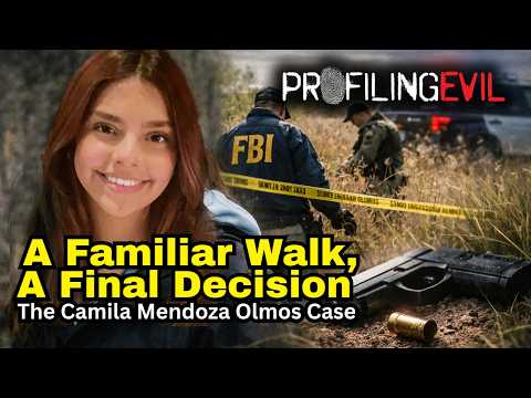 Are Women More Prone to Self-Harm by Gun? The Camila Olmos Case | Profiling Evil