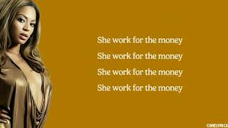 Beyoncé - 6 Inch (lyrics)
