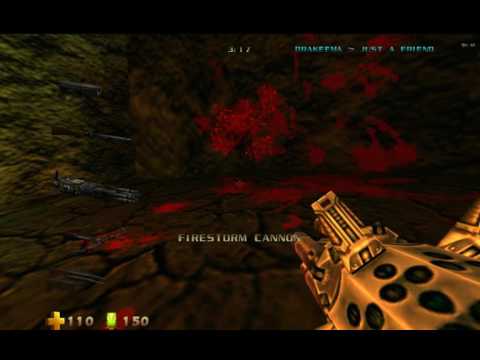 Turok 2 [REMASTERED] (2017) - *ONLINE* Multiplayer Match 1 - 3/23/2017